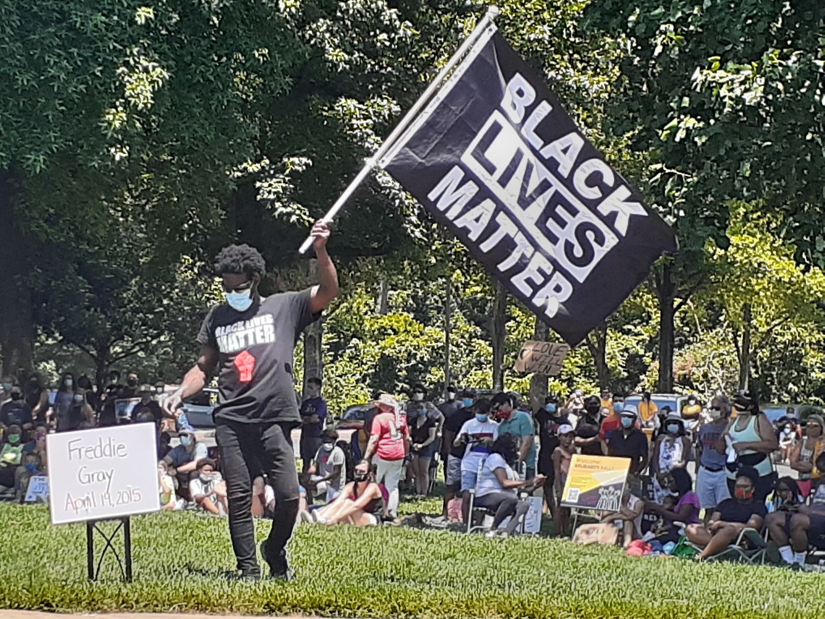 solidarity rally 1